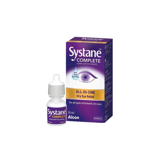 Systane Complete Eye Drops 10ml