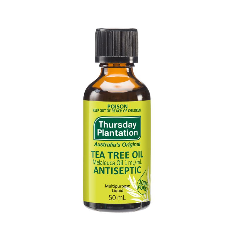 Thursday Plantation 100% Pure Tea Tree Oil