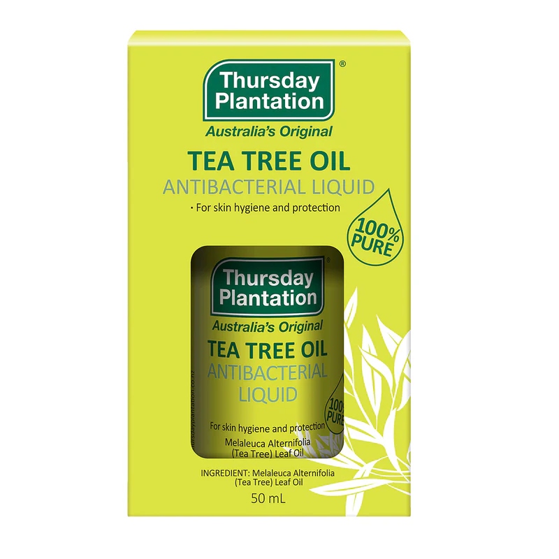 Thursday Plantation Tea Tree Oil 50ml