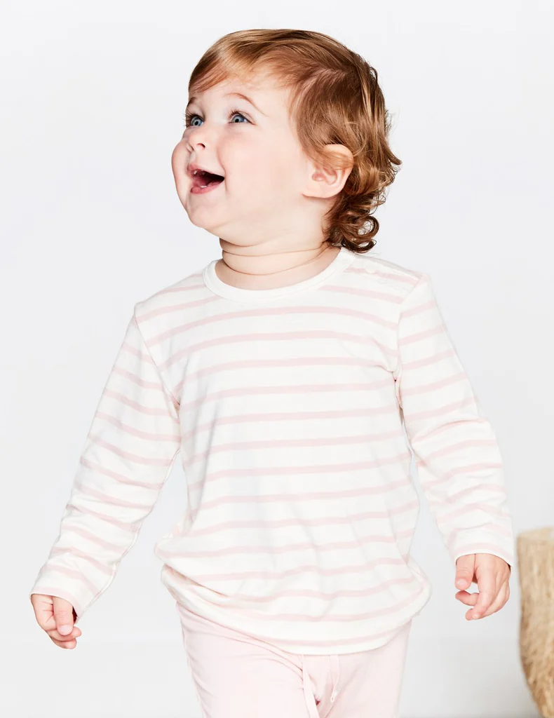 Boody Baby Long Sleeve Top