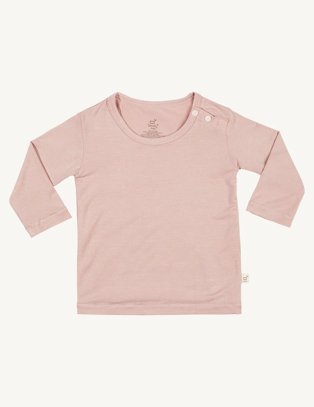 Boody Baby Long Sleeve Top