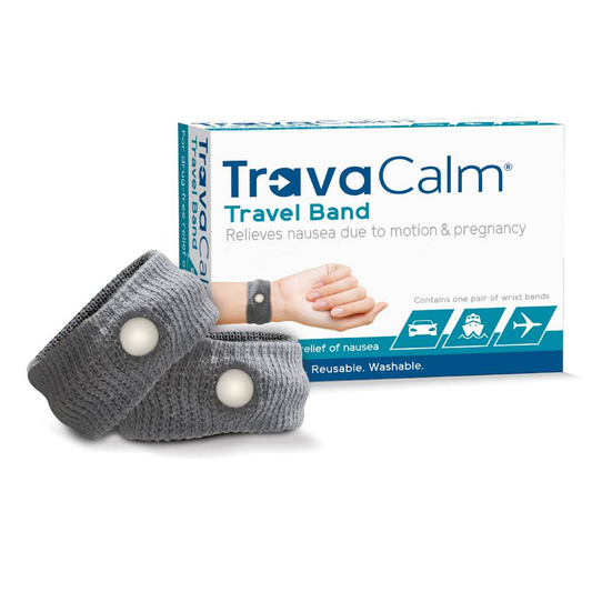 Travacalm Nausea Control Travel Band