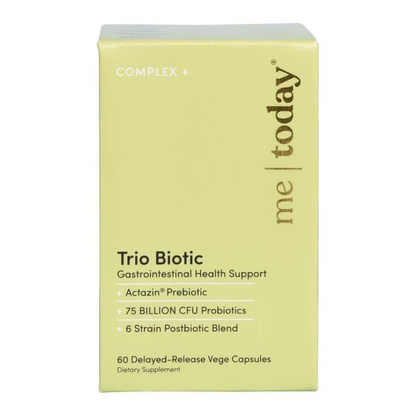 Me Today Trio Biotic 60 Capsules