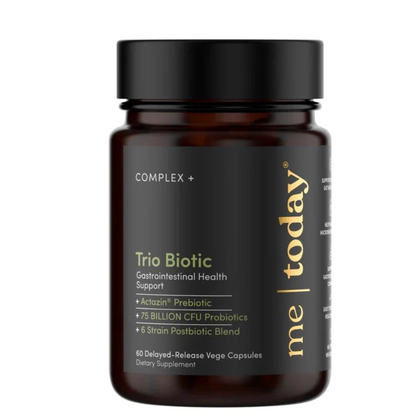 Me Today Trio Biotic 60 Capsules