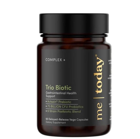 Me Today Trio Biotic 60 Capsules