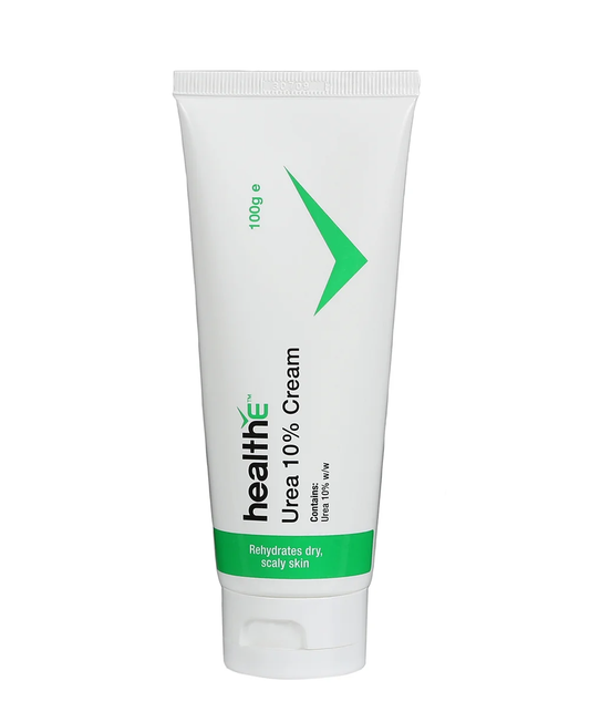 healthE Urea 10% Cream 100g