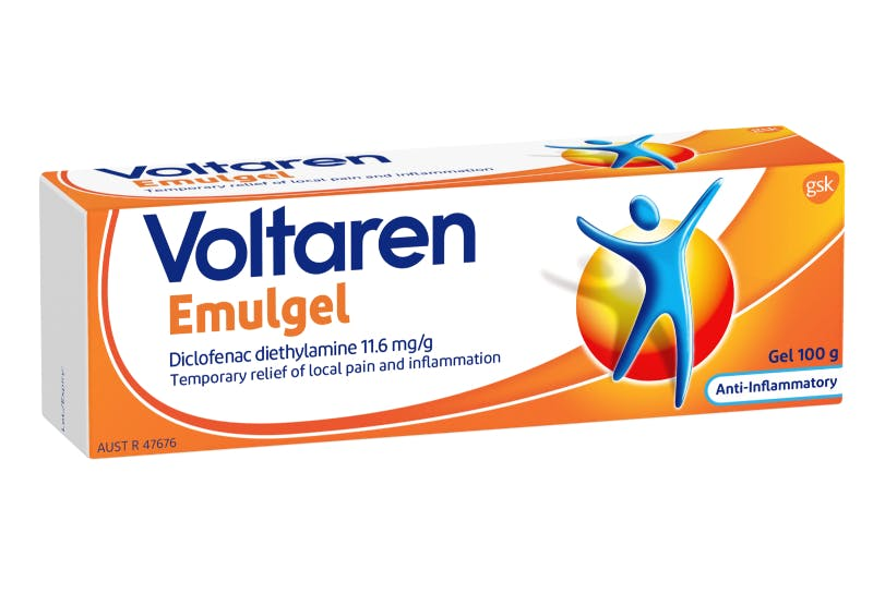 Voltaren Emulgel Pain Relief Gel