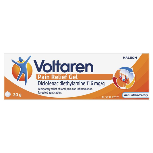 Voltaren Emulgel Pain Relief Gel