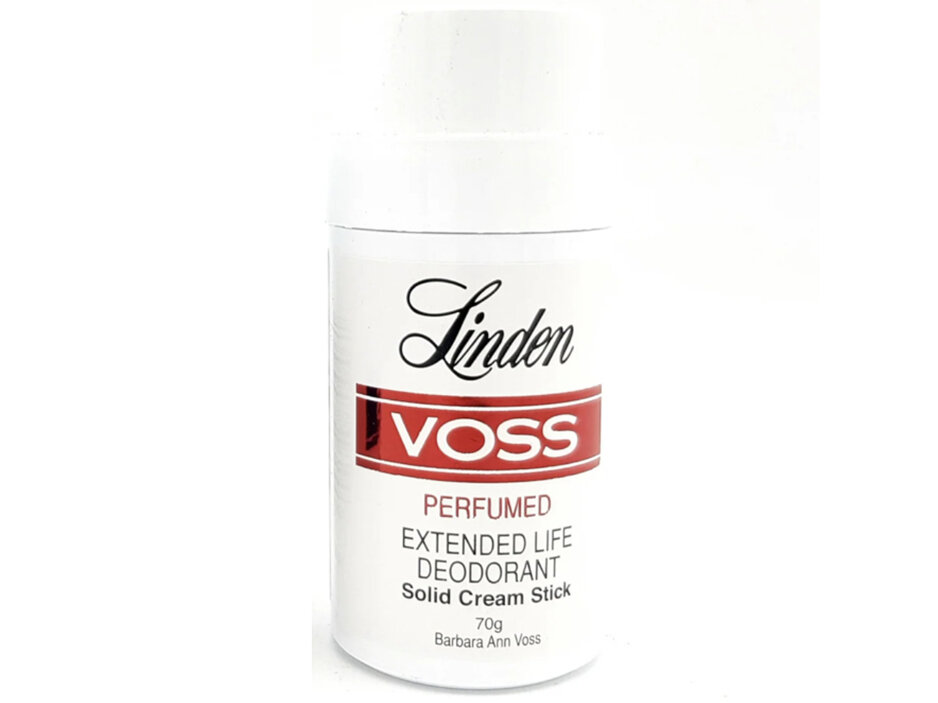 Linden Voss Extended Life Deodorant Stick 70g