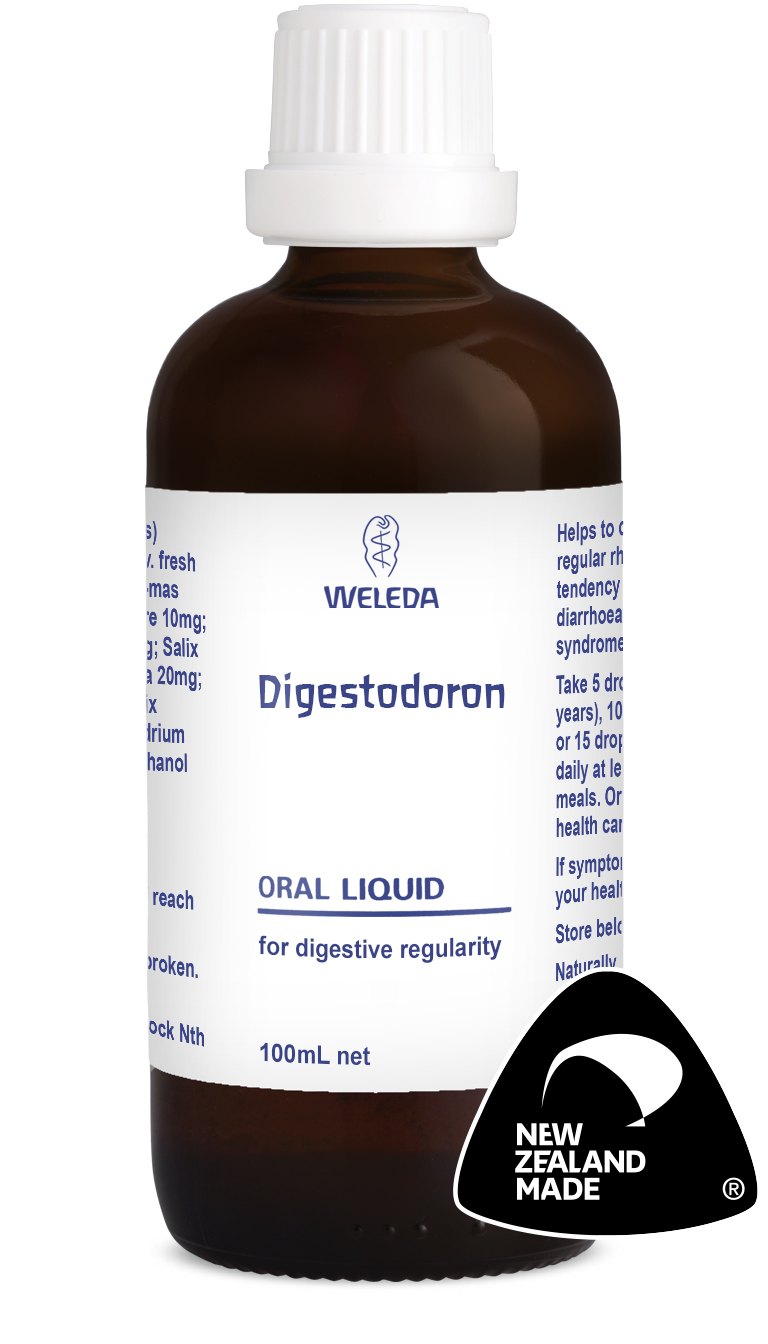 Weleda Digestodoron Drops