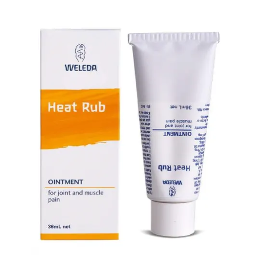 Weleda Heat Rub 36ml