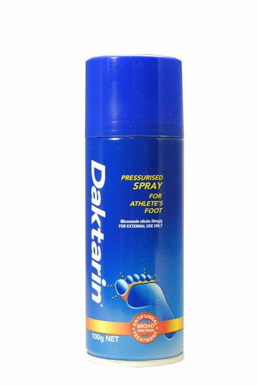Daktarin Pressurised Spray 100g