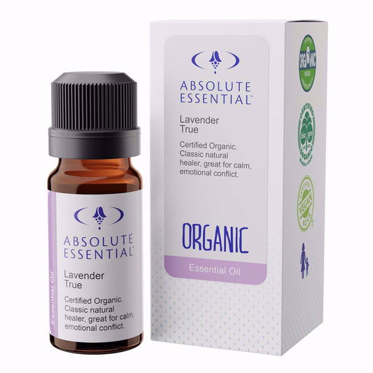 Absolute Essential Oil LAVENDER TRUE (ORGANIC)