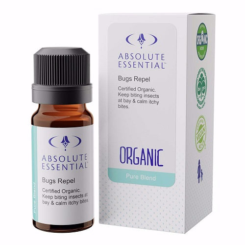 Absolute Essential Oil BUGS REPEL (ORGANIC) - 10ML