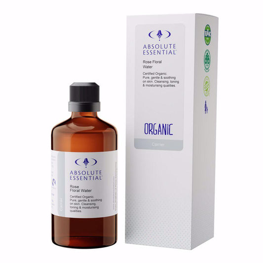 Absolute Essential Oil Rose Floral Water 100ml
