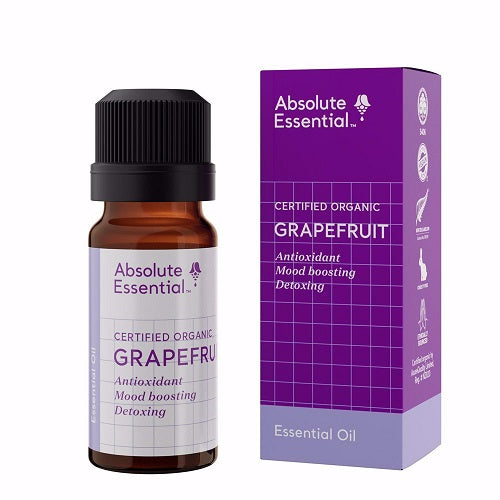 Absolute Essential Oil GRAPEFRUIT (ORGANIC) - 10ML