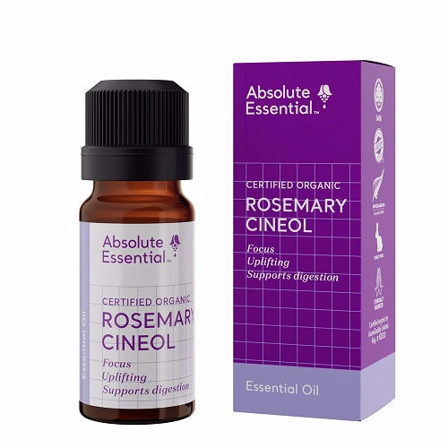 Absolute Essential Oil ROSEMARY CINEOL (ORGANIC) - 10ML