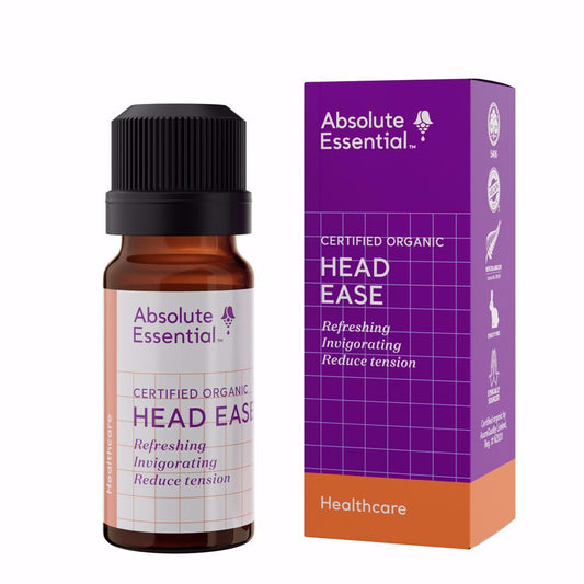 Absolute Essential Oil Head Ease 10ml