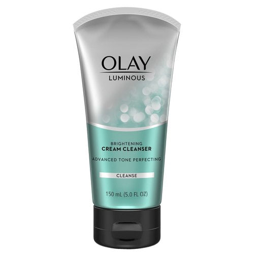 OLAY Regenerist Luminous Brightening Cream Cleanser 100g