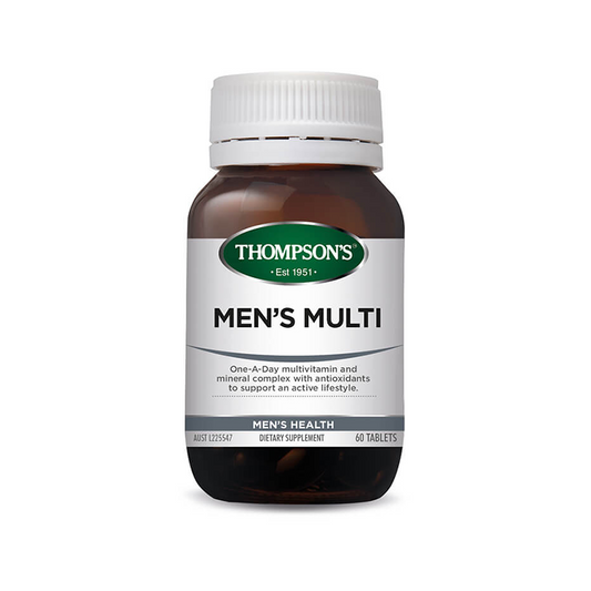 Thompsons Men Multi 30tabs