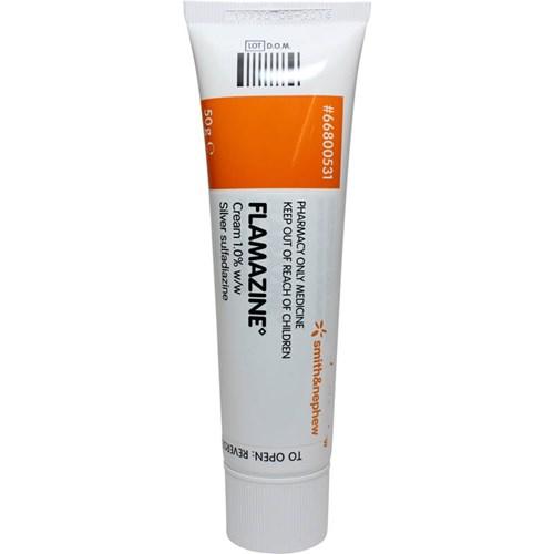Flamazine Cream 1% 50g