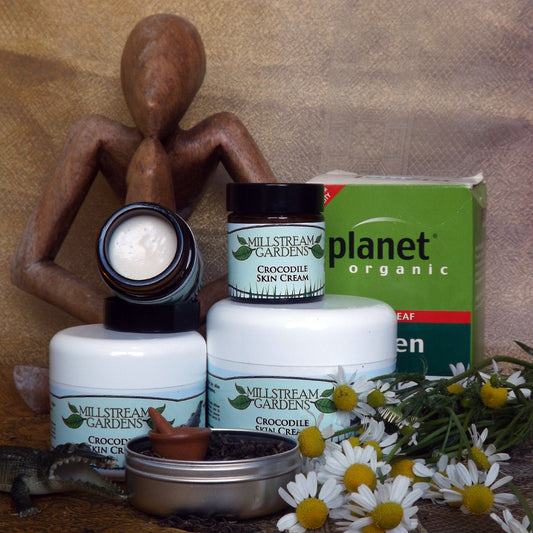 Millstream Gardens Crocodile Ointment