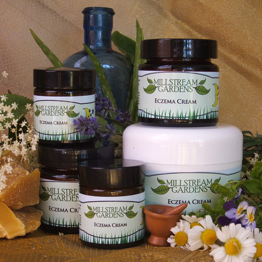 Millstream Gardens Eczema Cream