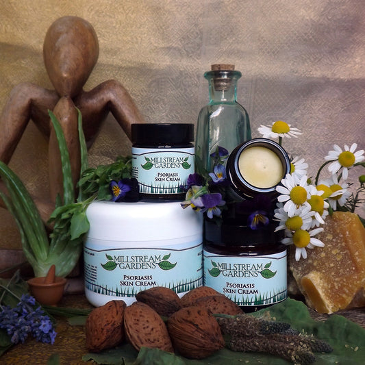 Millstream Gardens Psoriasis Cream 60ml