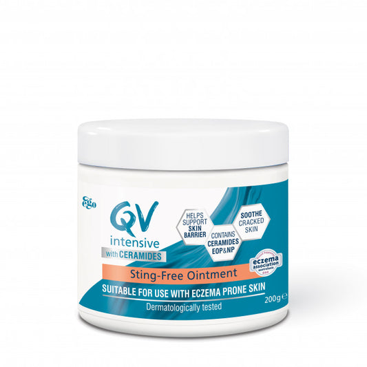 EGO QV Intensive Ceramides Ointment 200g
