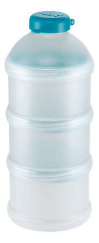 NUK Milk Powder Dispenser Clear