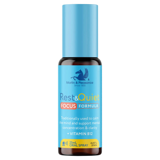 Rest&Quiet Sleep Formula Spray 25ml