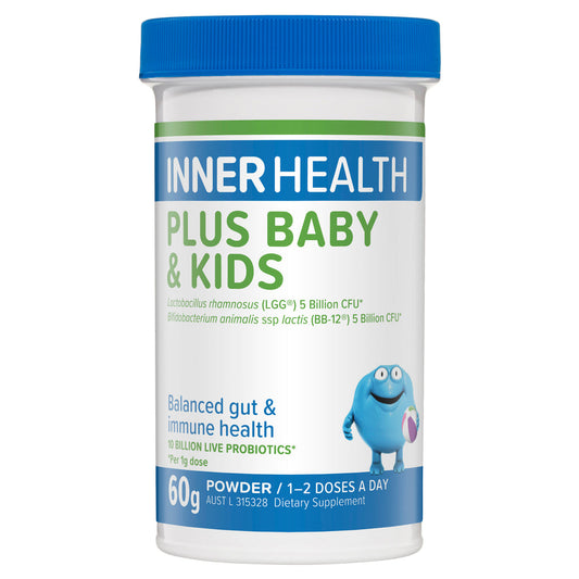 Inner Health Plus Baby &Kids 60g