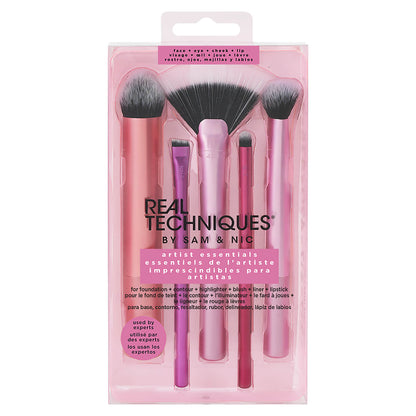 Real Techniques Artists Essentials Set