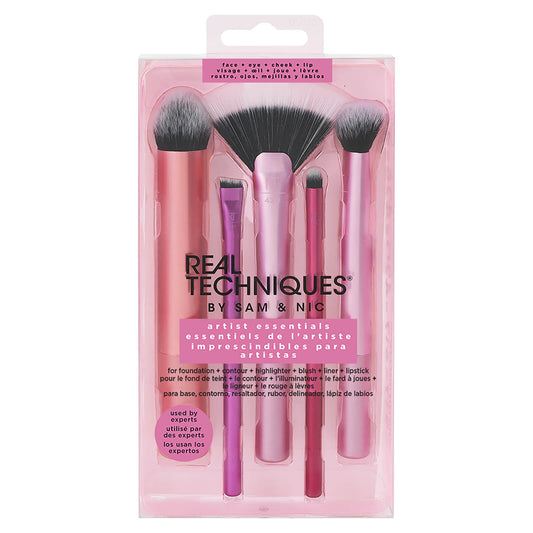 Real Techniques Artists Essentials Set