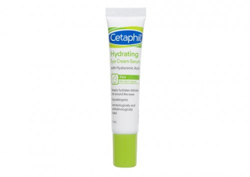 Cetaphil Hydrating Eye Cream-Serum 14ml