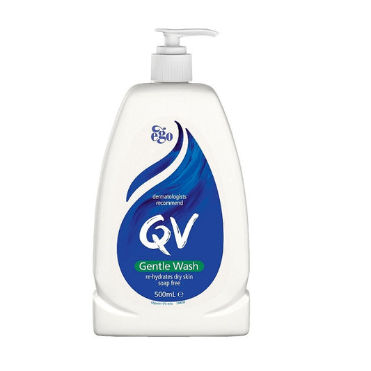 EGO QV Gentle Wash 500ml
