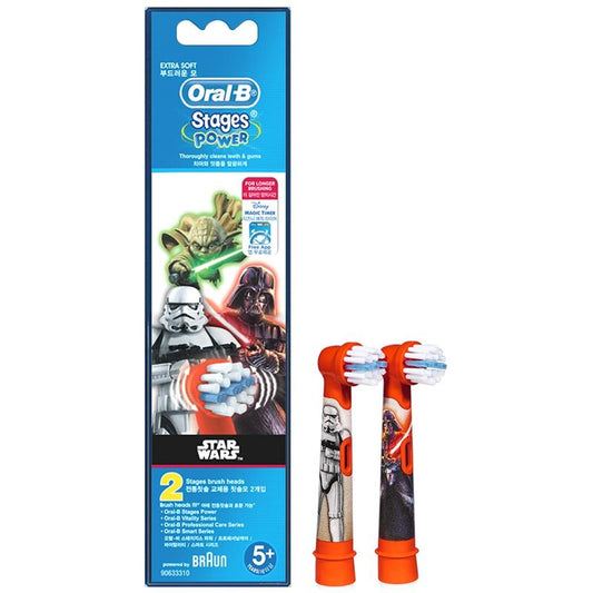 Oral-B Kids Brush 2 Star Wars ?€? 2 pack
