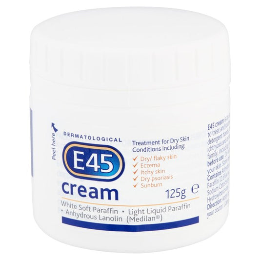E45 Cream 125g
