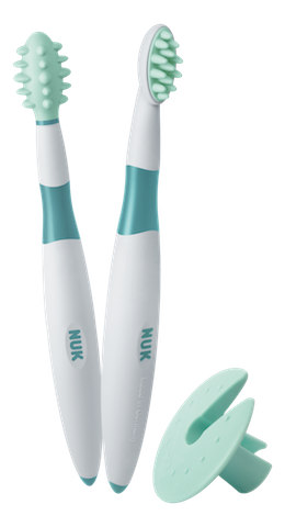 NUK Training Toothbrush Set