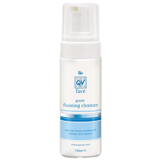 EGO QV Face Foam Cleanser 150ml