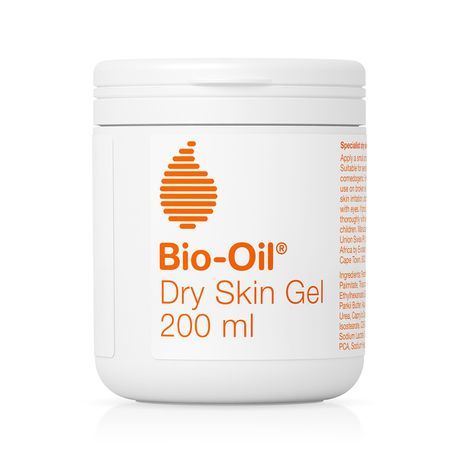 BIO Oil Dry Skin Gel 200ml