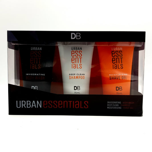 DB Mens Urban Essentials Trio Set