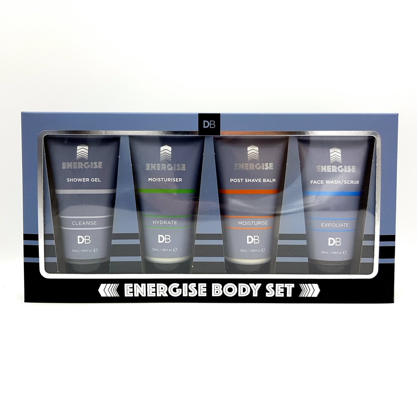 DB Energise Body Set