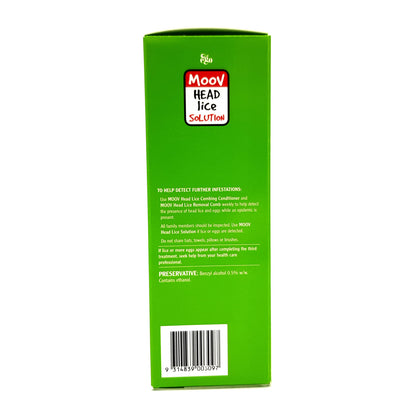 EGO MOOV Head Lice Solution 200ml