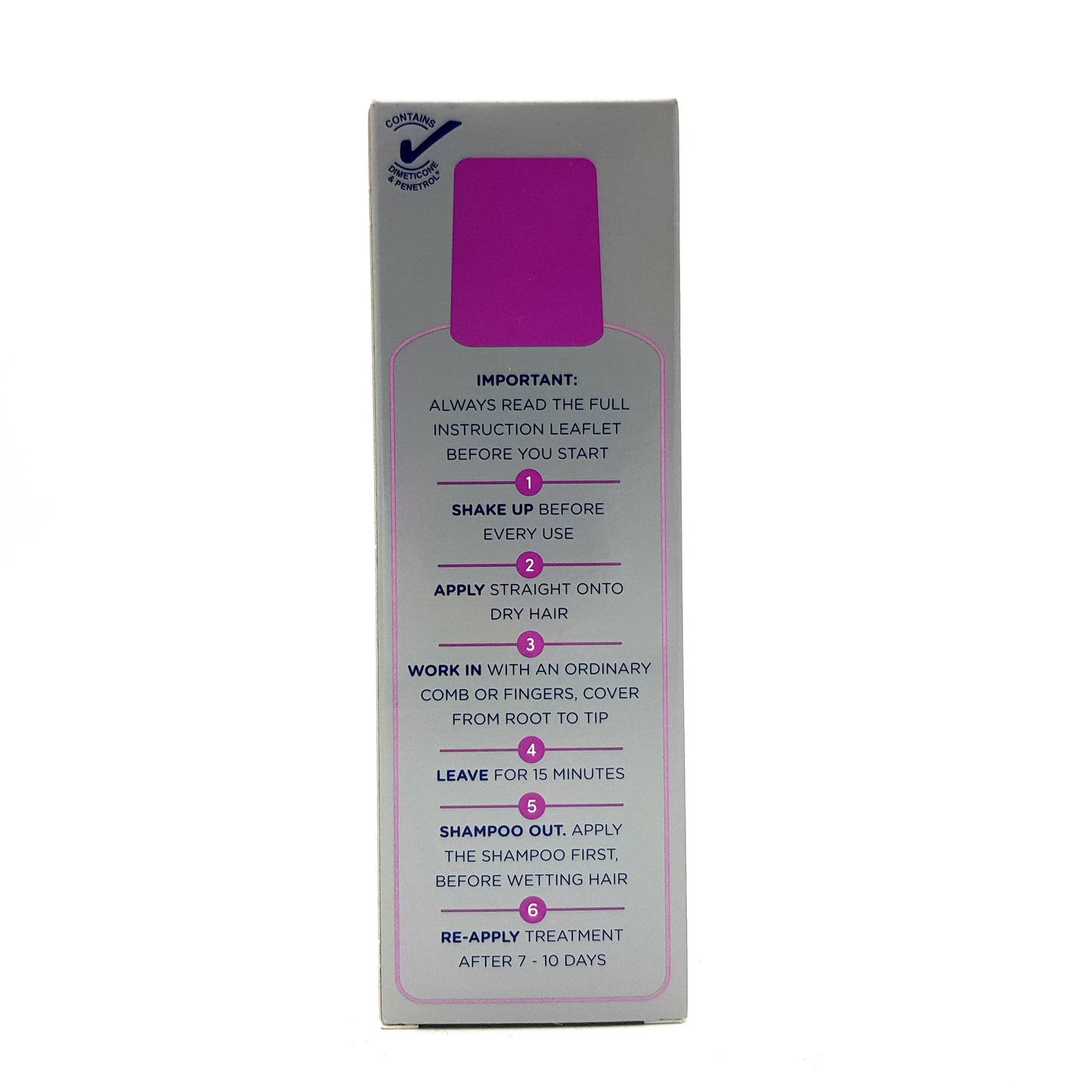 HEDRIN Headlice Liquid Gel 100ml