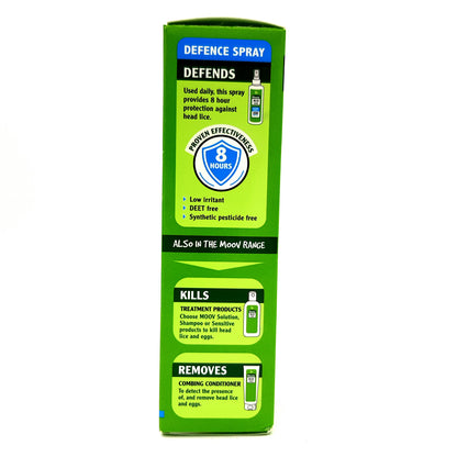 EGO Moov Head Lice Defence Spray 120ml