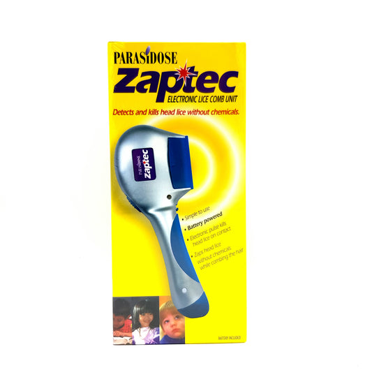 PARASIDOSE Zaptec Lice Comb