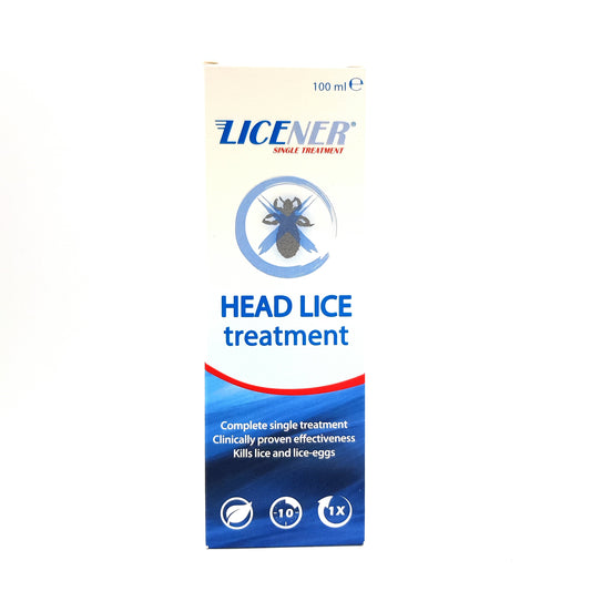 Licener Head Lice Treatment 100ml