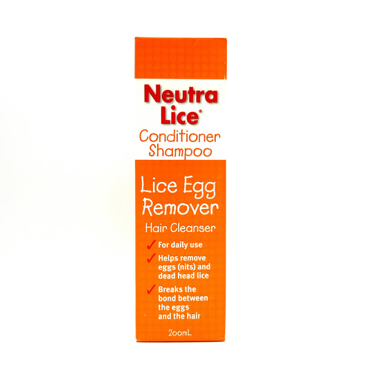 Neutralice Shampoo 200ml