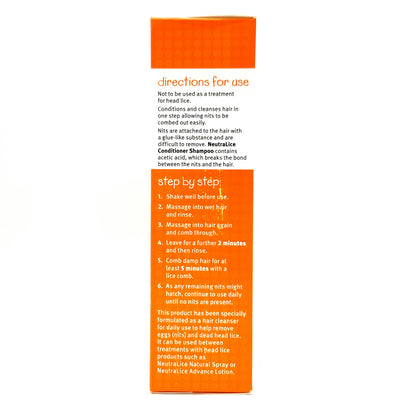 Neutralice Shampoo 200ml